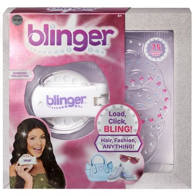 blinger hair toy