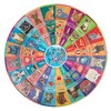 eeBoo Piece & Love: Cats of the World Puzzle, 500 Pieces - 2 of 4