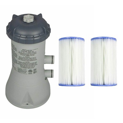 swimming pump