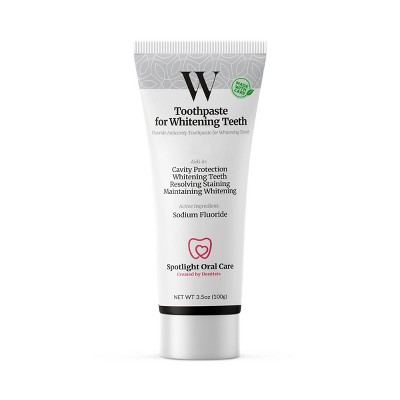 Spotlight Teeth Whitening Toothpaste - 3.5oz