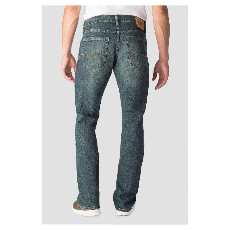 DENIZEN® from Levi's® Men's 233 Bootcut Fit Jeans, 3 of 4