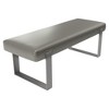 VANT Upholstered Bed Bench - 2 of 4
