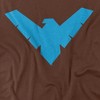 Men's Batman Nightwing Symbol T-Shirt - 2 of 4