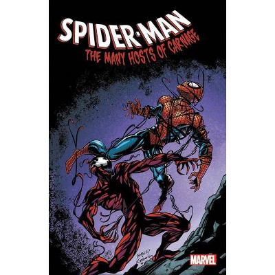 Spider-Man: The Many Hosts of Carnage - (Paperback)