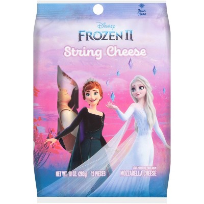 Frozen 2 Mozzarella String Cheese - 10oz/12ct