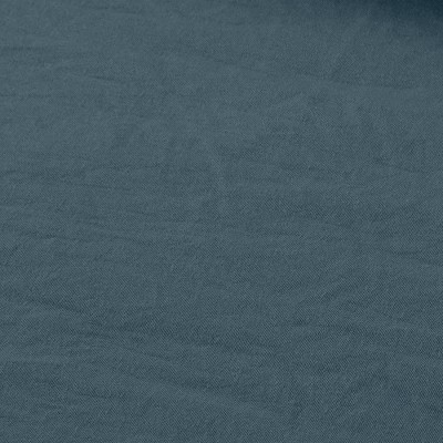 King Denim Down Alternative Microfiber Comforter Set