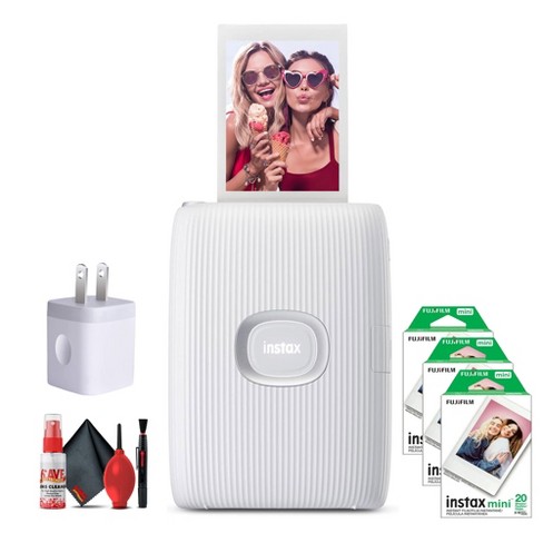 FujiFilm Instax Mini Link 2 good Bundle! NEW & SEALED!!