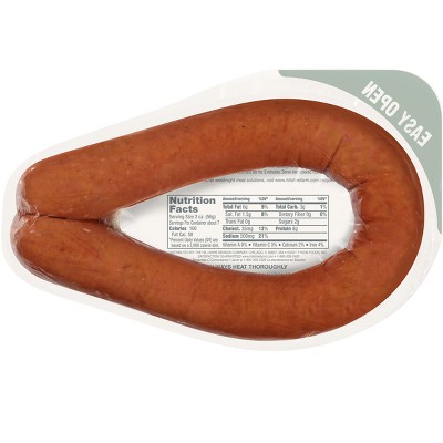 Hillshire Farm Turkey Smoked Sausage Rope - 13oz