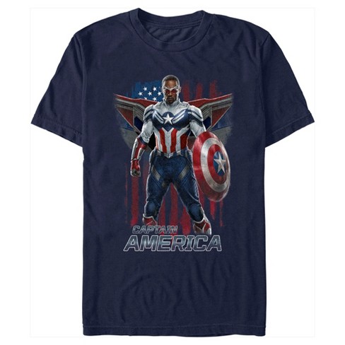 captain america super soldier t shirt