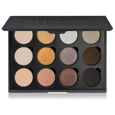 Shany 88 Colors Pro Eyeshadow Palette- Nude : Target