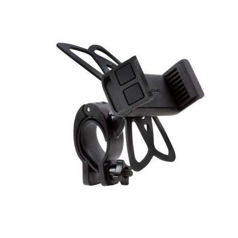 Scosche Bike Mount For Mobile Devices Black Target