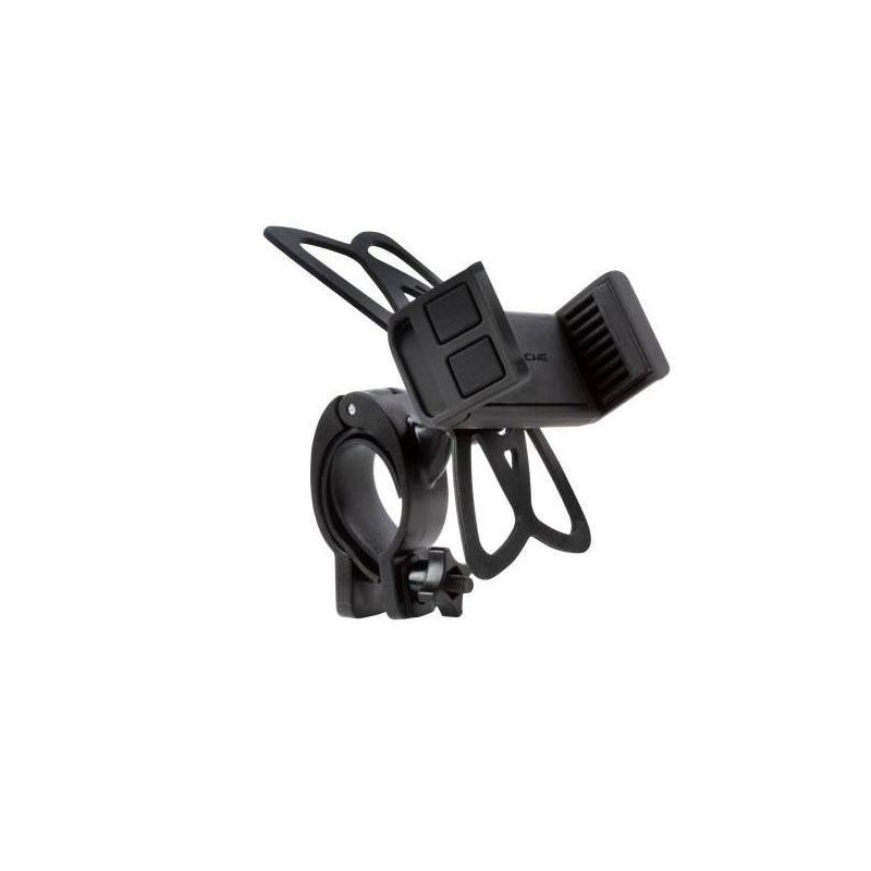 Scosche Bike Mount for Mobile Devices - Black, 1 of 5