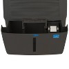 Whynter Energy Star 50 Pint High Capacity Portable Dehumidifier with Pump Gray: Built-In Pump, Washable Filter, Over 3000 sq. ft. - 4 of 4