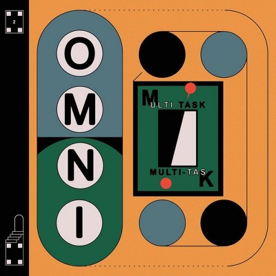 Omni - Multi-Task (Vinyl)