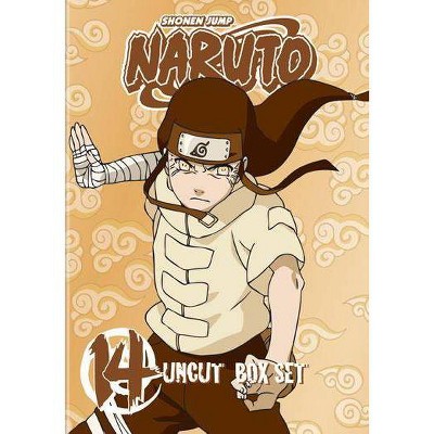 Naruto Volume 14 (DVD)(2009)