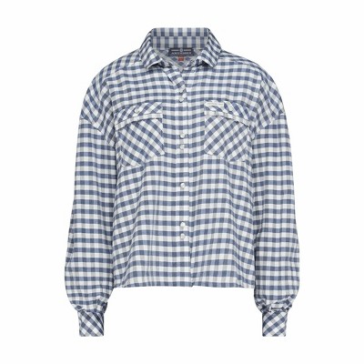Women's Wo's Wild Country Shirt - AMUNDSEN