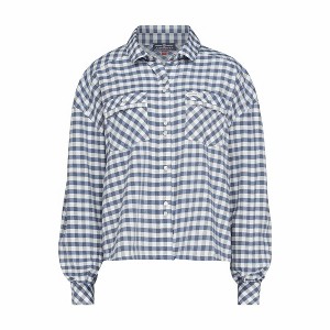 Women's Wo's Wild Country Shirt - AMUNDSEN - 1 of 3