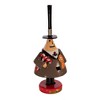 Kurt Adler 6-Inch Nightmare Before Christmas Mayor Nutcracker - 2 of 4