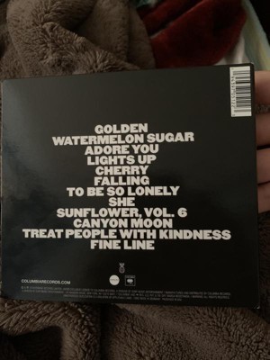 Harry Styles - Fine Line (Coloured) (2 LP) - Muziker