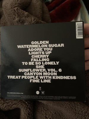 Fine Line - Harry Styles (cd)