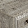 NicBex Modern 5/7-Drawer Dresser for Bedroom Vintage Design with Embossed Textures, Roman Column Handles, Sturdy Metal Slides - 3 of 4