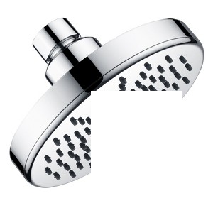 Rain Shower Head,High Pressure & Angle Adjustable - 1 of 4
