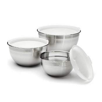 OXO Good Grips 4 Qt. Batter Mixing Bowl with Lid - Gillman Home Center