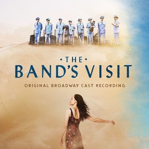 David Yazbeck - Band's Visit (original Broadway Cast Recording) (CD) - 1 of 1