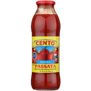 Cento Tomato Passata Sauce - 6 pack, 24 oz - 1 of 3