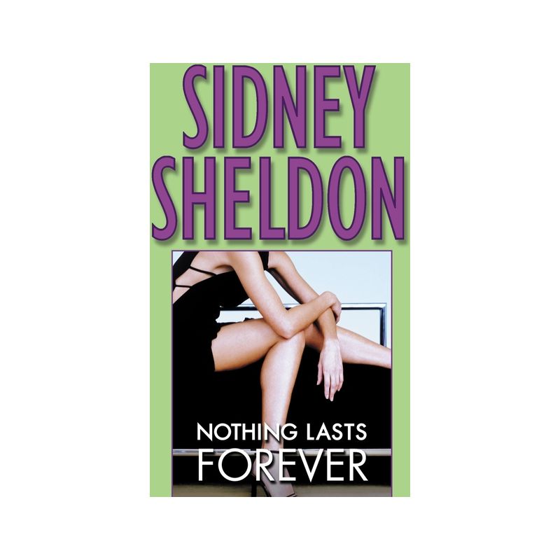 Nothing Lasts Forever - by  Sidney Sheldon (Paperback), 1 of 2