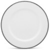 Noritake Whiteridge Platinum Set of 4 Dinner Plates - 2 of 4