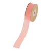 Unique Bargains Nylon Gift Ribbon for Wide Wedding Christmas Decorative 90"x0.98" - 4 of 4