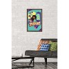 Trends International Karma's World - Follow Your Dreams Framed Wall Poster Prints - 2 of 4