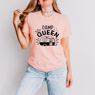 Simply Sage Market Camp Queen Trailer Short Sleeve Tee