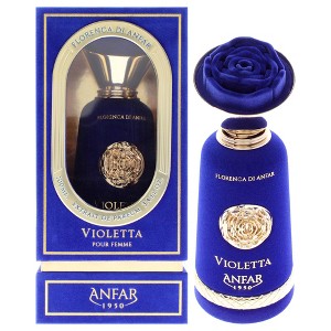 Florenca Collection - Violetta by Anfar for Women - 3.4 oz Extrait De Parfum Spray - 1 of 4