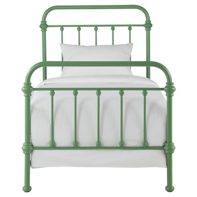 target iron bed