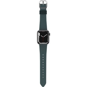 OtterBox Apple Watch Cactus Leather Band 40mm/41mm/42mm - Sagebrush Green - 1 of 4
