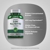 Piping Rock Saw Palmetto 450mg | 250 Capsules - 4 of 4