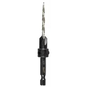 Milwaukee 48-13-5000 #6 Countersink 9/64" Inch Wood Drill Bit - 1 of 4