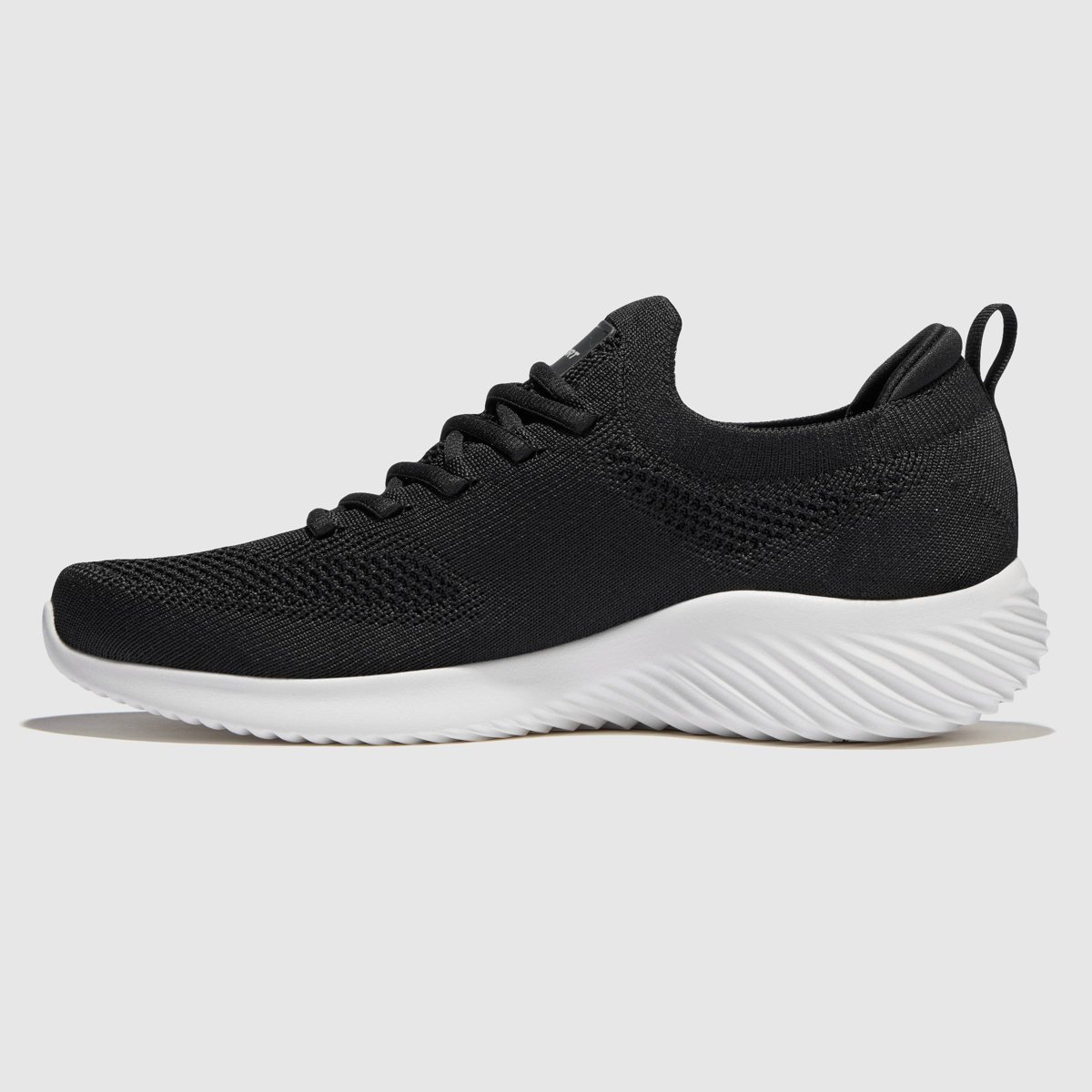 Мужские S SPORT BY SKECHERS Men's Freddie Sneakers - Black 7 — фото 2