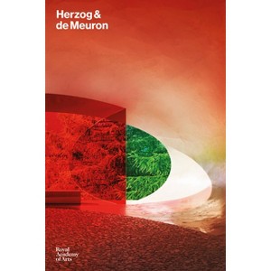 Herzog & de Meuron - by  Jacques Herzog & Pierre de Meuron (Paperback) - 1 of 1