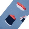 Crazy Socks, Women's, Food, Breakfast Coffee Ice Cream, Crew Socks, Novelty Cute - image 4 of 4