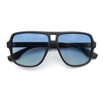 Aviator Adult Sunglasses Black - Bullseye's Playground™