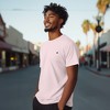 Dalix Mens Lil Cloud Lightweight Jersey Tee - 3 of 4