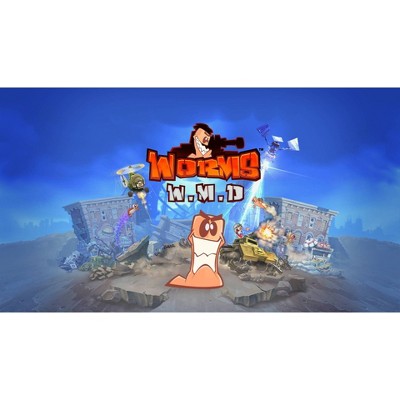 worms nintendo switch price