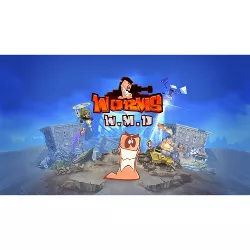 Worms W.M.D. - Nintendo Switch (Digital)
