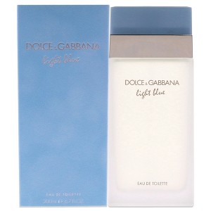 Light Blue by Dolce and Gabbana for Women - 6.7 oz EDT Spray - 1 of 4