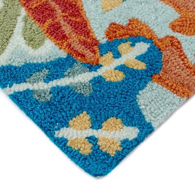 Liora Manne Ravella Coastal Indoor/Outdoor Rug.., 6 of 11