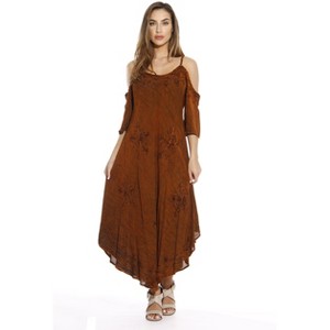 Riviera Sun Dress / Dresses for Women - 1 of 3