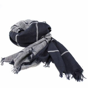 Slickblue Handcrafted Cotton Scarf - 71-Inch Lightweight, Soft Texture, Choose from Various Colors - 1 of 1